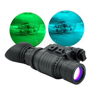 MHNV PVS14 NVM 2 세대 야간 투시경 단안 NVG 고글 FOM1400 P43 비전 야간 PVS14 - Product Image 2