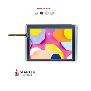 5.7นิ้ว640x480 RGB อินเตอร์เฟซ HX8250-A + HX8678-B โมดูล TFT LCD พร้อมแผงสัมผัสแบบ Resistive - Product Image 3