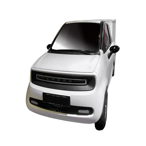 Veicolo Elettrico per Consegne EEC COC 5000W 72V, Furgone Elettrico <span class=keywords><strong>a</strong></span> 2 Porte per Consegne Logistiche, Velocità 45km/<span class=keywords><strong>h</strong></span> - Product Image 6