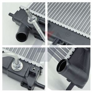 Precio del radiador de refrigeración del motor de las piezas de automóvil de la fábrica del OEM para Hyundai ELANTRA 1,6/1.8L '2011- <span class=keywords><strong>at</strong></span> 25310-3X101/25310-3X100 - Product Image 2