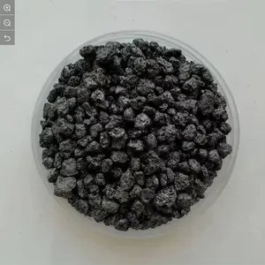 Carbon Raiser graphization Petroleum Coke Manufacturer in China