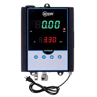 Fully Automatic Tire Inflator Preset Pressure Automatic Inflation and Deflation Car Tire Inflator