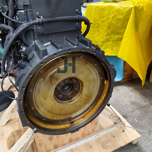Conjunto completo de motor diésel SAA6D140E-3 6D140 para excavadoras PC750‑6 PC800‑6 D155AX‑5, piezas de repuesto para maquinaria, conjunto de motor - Product Image 3