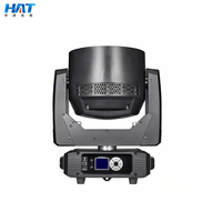 HAT cabeza móvil Bean e Wash 19x15W zoom LED 19*15W cabeza móvil luz Arco Iris DJ Luz