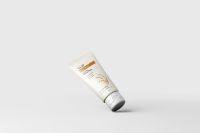Crème hydratante éclaircissante NAAP à base de son de riz pour usage diurne, pour femmes, eau de son de riz Oryza Sativa coréenne pour renforcer la barrière cutanée
