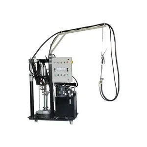 Insulating Glass Two Component Sealant Machine/Two Component Sealant Extruder