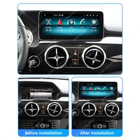 MEKEDE MNX Android Voiture Vidéo Radio DVD Lecteur Multimédia Stéréo pour Benz GLK Classe X204 4G WIFI GPS DSP CARTE FM AM