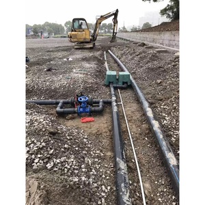 วาล์วโซลินอยด์ ZW Zanchen สำหรับควบคุมการไหลของน้ำ HDPE ใช้สำหรับการชลประทานและการใส่ปุ๋ย แบบสวิตช์ควบคุมด้วยแรงดันบรรยากาศ - Product Image 2