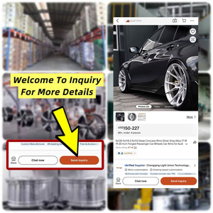 Cerchi in Lega 5x120 5x112 5x114.3 da 18 19 20 21 Pollici, Cerchi Auto Forgiati a Concavità Profonda per Audi <span class=keywords><strong>BMW</strong></span> E90 X3 X4 M5 - Product Image 6