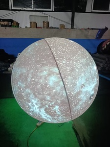 <span class=keywords><strong>Ballon</strong></span> et boule géants en PVC gonflables sur le thème du système <span class=keywords><strong>solaire</strong></span>, couleur personnalisable, impression UV, durable et résistant aux intempéries DLGZG <span class=keywords><strong>D</strong></span> - Product Image 4