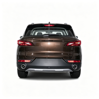 GAC Trumpchi GS3 2026 – Nouveau SUV compact 270T de haute qualité – Véhicule essence élégant pour usage familial