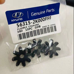 563152K000FFF 56315-2K000FFF 6.94*28.63*6.70 स्तंभ लचीला युग्मक स्टीयरिंग रैक झाड़ी लचीला युग्मन स्टीयरिंग - Product Image 2