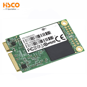 TS64GMSA370 für Transcend 64GB SATA III 6 Gbit/s MSA370 <span class=keywords><strong>MSATA</strong></span> Solid State Drive SSD - Product Image 4