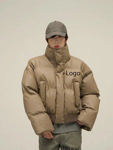 2025 vendita calda 90% <span class=keywords><strong>piumino</strong></span> da uomo con stampa Parka bianco antivento impermeabile <span class=keywords><strong>lungo</strong></span> <span class=keywords><strong>piumino</strong></span> da uomo - Product Image 1