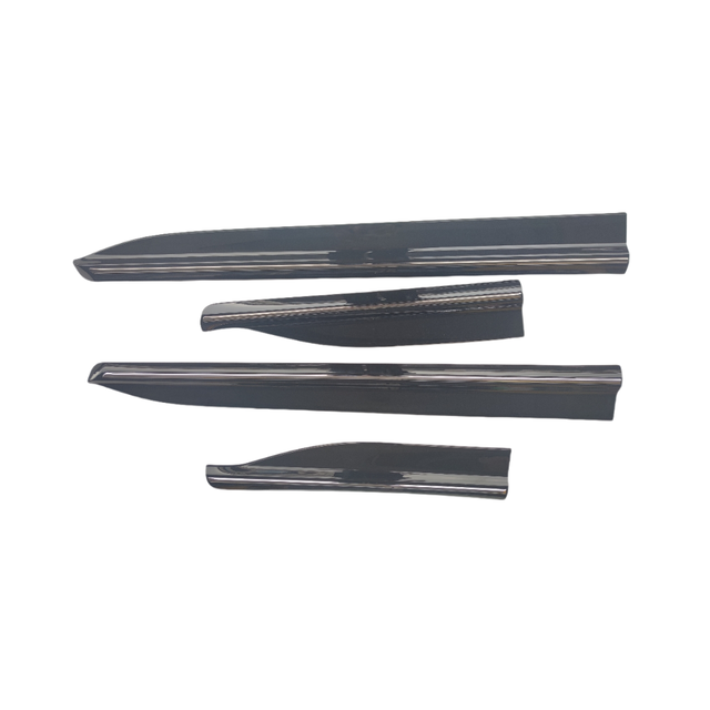 7155004DG1 Rear Right Door Anti-Scratch Trim Panel for Xpeng Motors G3I Car Parts and Accessories