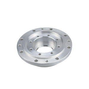 고정밀 맞춤형 5 축 스테인레스 스틸 황동 알루미늄 터닝 드릴링 CNC 가공 모터 부품 제조 제조업체 - Product Image 3