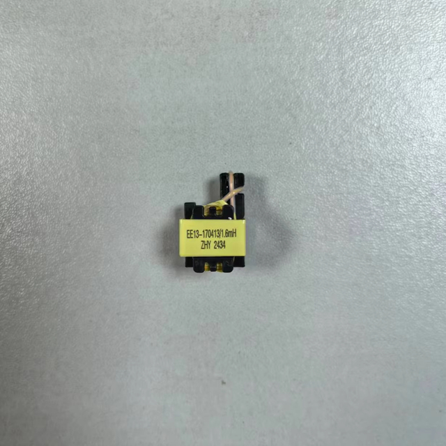 High Frequency Power Transformer Small Size Ferrite Core Flyback Transformer-EE10 EE13 EE16 EE19