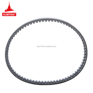 Cinghia di trasmissione CVT in EPDM per moto Piaggio <span class=keywords><strong>Vespa</strong></span> <span class=keywords><strong>125</strong></span> 150 2V 3V Liberty <span class=keywords><strong>LX</strong></span> S LXV ET4 OEM Rif. 841213 832023 - Product Image 5