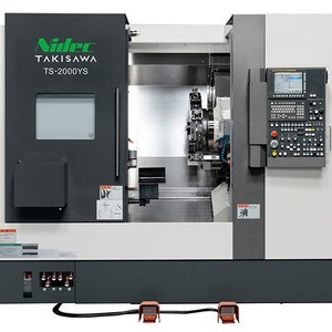 Torno CNC Tsugami TCC 1100 L2 con Husillo Horizontal de 4000 RPM, Nuevo, Número de Pieza M08J-II, Centro de Mecanizado para Industria General - Product Image 5