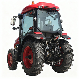 Pièces optionnelles, tracteurs agricoles multifonctionnels puissants 4*4 4wd 80hp 70hp 90hp avec cabine climatisée - Product Image 4
