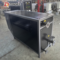 Chauffe-huile électrique industriel certifié UL CE, 415V, triphasé, 100KW, pour application en projet industriel nord-américain