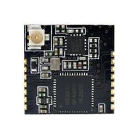 Holyiot Module Audio de diffusion à longue portée Module de diffusion Audio émetteur-récepteur sans fil de Communication Mobile