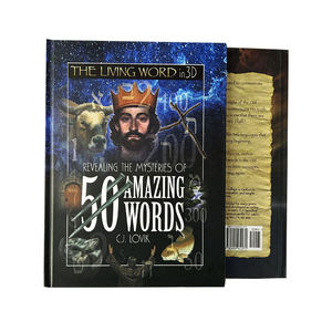 บริการพิมพ์หนังสือปกแข็งตามสั่ง ผลิตตามความต้องการ - Product Image 5