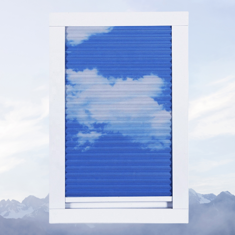 dark sky blue
