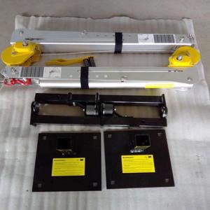 Grue à flèche pliable à entretien facile pour la pêche, la manutention de marchandises, l'entretien d'équipements et le levage de matériaux - Product Image 6