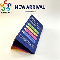 Tarjetas de Visita Impresas Personalizadas, Papel de Lujo de 250/300 g/m², Carpeta de Papel con Relieve y Logotipo Personalizado, Archivador A4/A5
