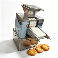Machine à fabriquer des biscuits rotative, machine à gaufrettes Taosu, machine à fabriquer des biscuits wafer