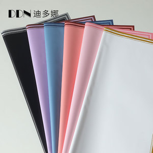 Papier d'emballage imperméable à motif anglais style <span class=keywords><strong>chanson</strong></span> française pour emballage de bouquets, vente en gros - Product Image 1