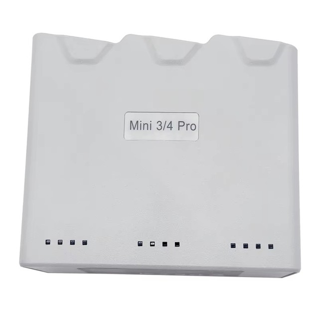 Multi-Battery Parallel Charging Manager Station Fit for Mini 3 / Mini 3 Pro / Mini 4 Pro / Mini 5 RC Drone