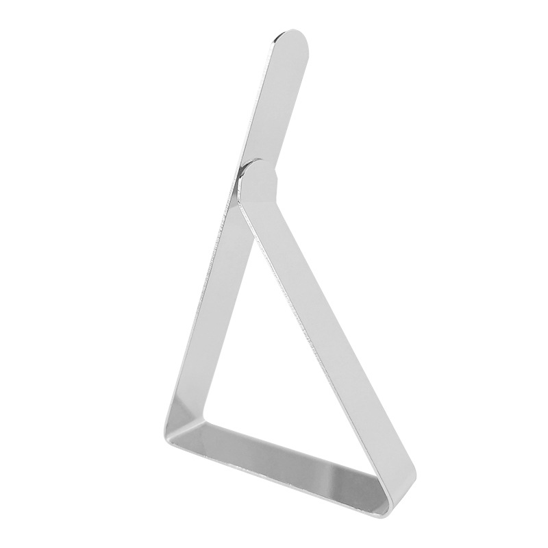 Picnic Tablecloth Clips Outdoor Indoor Table Cover Clamps Stainless Steel Table Cloth Holders for Party