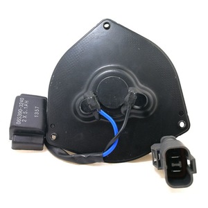 Motor de Ventilador de Radiador Eléctrico Huajiefan 12V para Honda Fit CRV, Pieza de Repuesto 38616-PWA-J01 - Product Image 2
