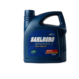 Sarlboro marchi di olio motore A Benzina olio motore completo sintetico lubrificanti - Product Image 1