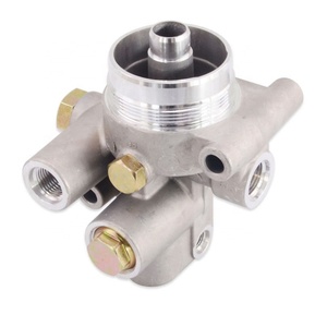 Connecteur de tête de filtre à carburant pour moteur 6HK1 4630525 pour ZAX240-3 ZAX330-3 ZAX360-3 - Product Image 3