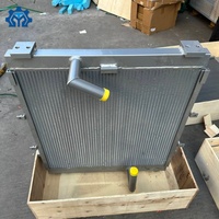 Refroidisseur d'huile hydraulique TMY SK200-1 pour équipement lourd KOBELCO Réparation de radiateur 2452U416S19