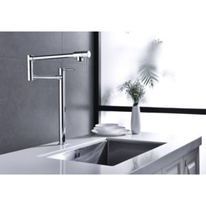 Relleno de olla de grifo de cocina DB con vástago de extensión - Product Image 4