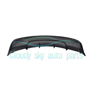 Diffuseur de pare-chocs arrière en fibre de carbone FT Vacuum pour <span class=keywords><strong>Tesla</strong></span> Model <span class=keywords><strong>S</strong></span> <span class=keywords><strong>P85D</strong></span> 90D P100D 16-18 - Product Image 4