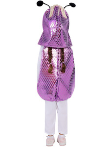 Costume d'Halloween Boo Deluxe de haute qualité de <span class=keywords><strong>Monster</strong></span> Inc. pour les tout-petits, les enfants, les costumes unisexes, les robes, le haut - Product Image 3