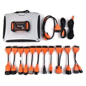 X Xe Tải Y009 Đa Thương Hiệu Nặng Máy Móc Xây Dựng Xe Tải Máy Xúc Động Cơ Phân Tích + F110 Máy Tính Bảng Pk Ht-8a - Product Image 6