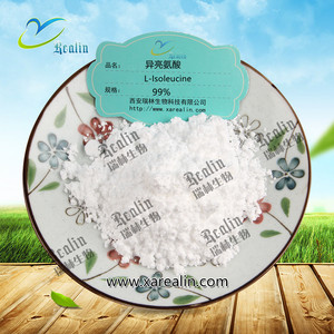 Precio al por mayor 99% a granel D-Leucina Cas 61-90-5 Polvo de D-Leucina pura de grado alimenticio - Product Image 2