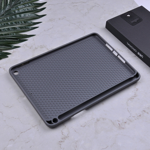 รูปแบบที่กําหนดเองโลโก้ฝาหลังสล็อตสําหรับ <span class=keywords><strong>iPad</strong></span> กันกระแทกพร้อมที่ใส่ดินสอแท็บเล็ตสําหรับ <span class=keywords><strong>iPad</strong></span> <span class=keywords><strong>mini</strong></span> <span class=keywords><strong>5</strong></span>/6 7.9 นิ้ว <span class=keywords><strong>iPad</strong></span> กรณี - Product Image 3