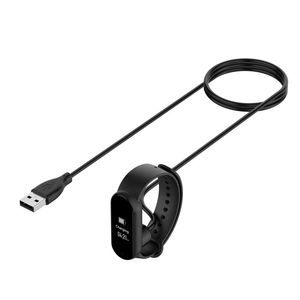 Cable de carga de 50C/100cm para pulsera Xiaomi <span class=keywords><strong>5</strong></span> Miband <span class=keywords><strong>5</strong></span> <span class=keywords><strong>Mi</strong></span> <span class=keywords><strong>Band</strong></span> <span class=keywords><strong>5</strong></span> adaptador de <span class=keywords><strong>cargador</strong></span> USB Original de adsorción de línea de carga magnética - Product Image 6