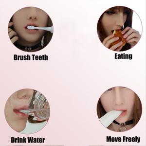 Combinaison Intégrale en Silicone avec Pieds, <span class=keywords><strong>Masque</strong></span> Féminin et Poitrine pour Travesti Homme en Femme, Body Sissy pour Cosplay - Product Image 2