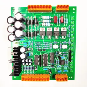 Pièces de rechange pour Machine de découpe Atom, Circuit imprimé pour machine de découpe à bras oscillant SP588