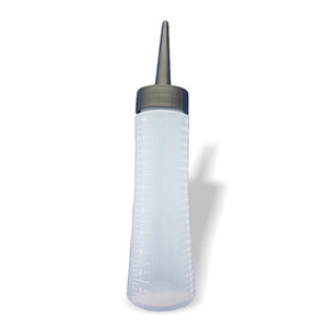 Flacon applicateur de coloration capillaire de 150 ml/5 oz pour salon de coiffure, soins capillaires, barbier, teinture capillaire, échelle pour l'industrie pharmaceutique - Product Image 5