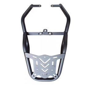 Portaequipajes Trasero de Acero al Carbono CFMOTO ST <span class=keywords><strong>Papio</strong></span> para Motocicleta, Accesorios para Modificación/Actualización CF125-3A, Nuevo, 1 Año de Garantía - Product Image 3