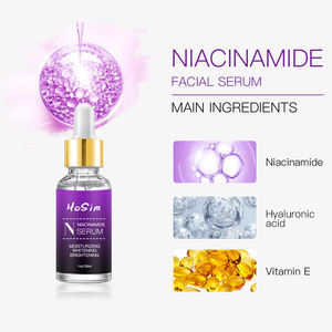 Suero facial suero de niacinamida ordinario Etiqueta Privada OEM cuidado de la <span class=keywords><strong>piel</strong></span> antienvejecimiento Retinol niacinamida brillo cuidado de la <span class=keywords><strong>piel</strong></span> conjunto - Product Image 2